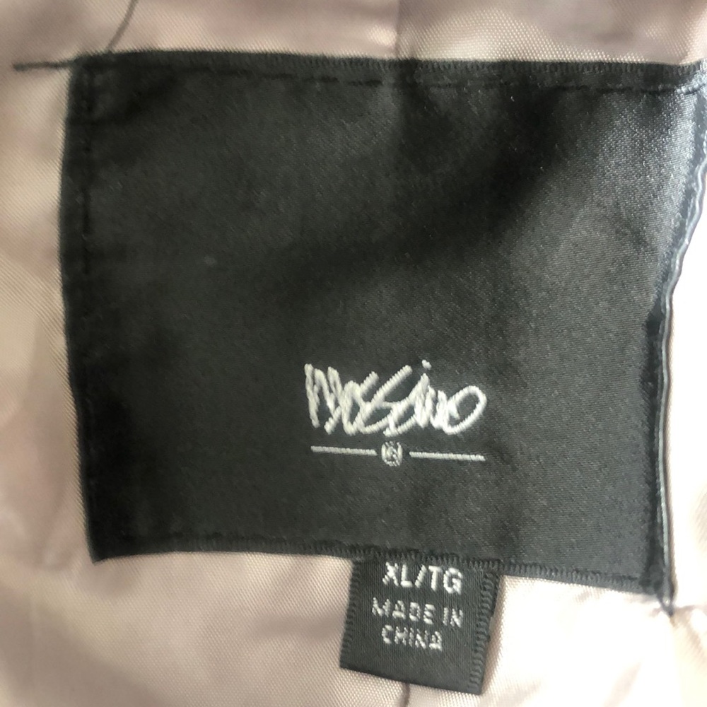 Mossimo Jacket - Picture 2 of 3